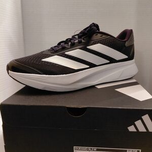 Adidas Duramo SL2M Men's Black and White Athletic Running Shoes
